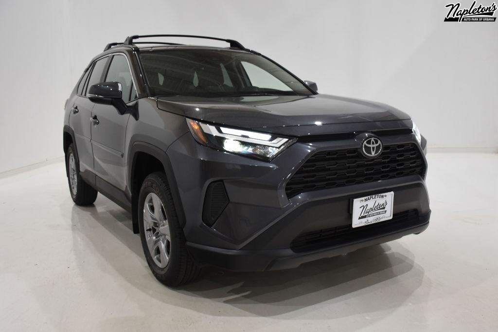 2024 Toyota RAV4 XLE 1