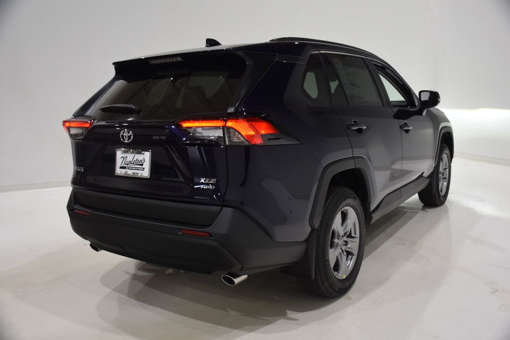 2024 Toyota RAV4 XLE 4