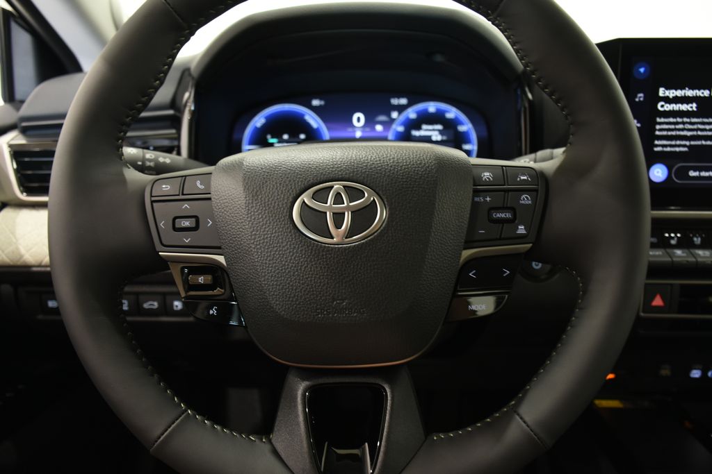2025 Toyota Camry XLE 10