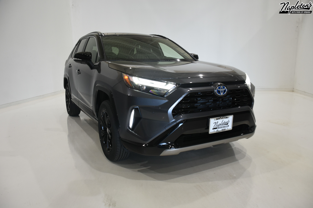 2024 Toyota RAV4 Hybrid XSE 1