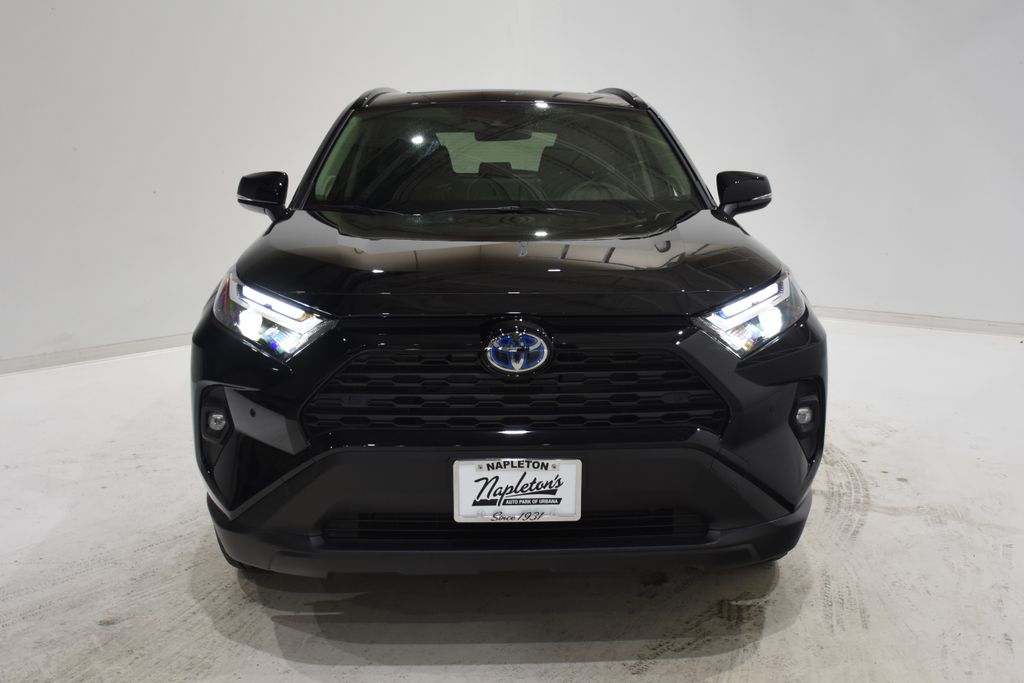 2024 Toyota RAV4 Hybrid XLE Premium 2