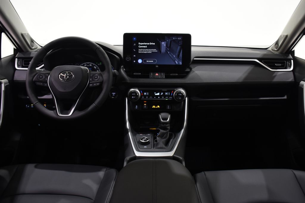 2024 Toyota RAV4 Hybrid XLE Premium 8