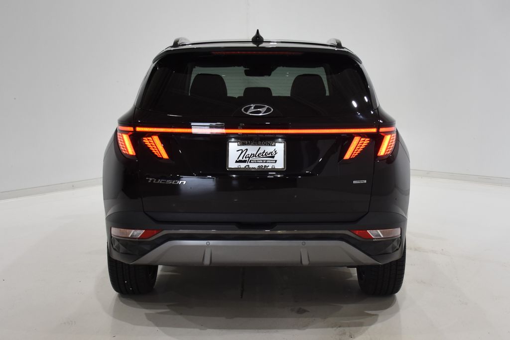 2022 Hyundai Tucson Limited 5