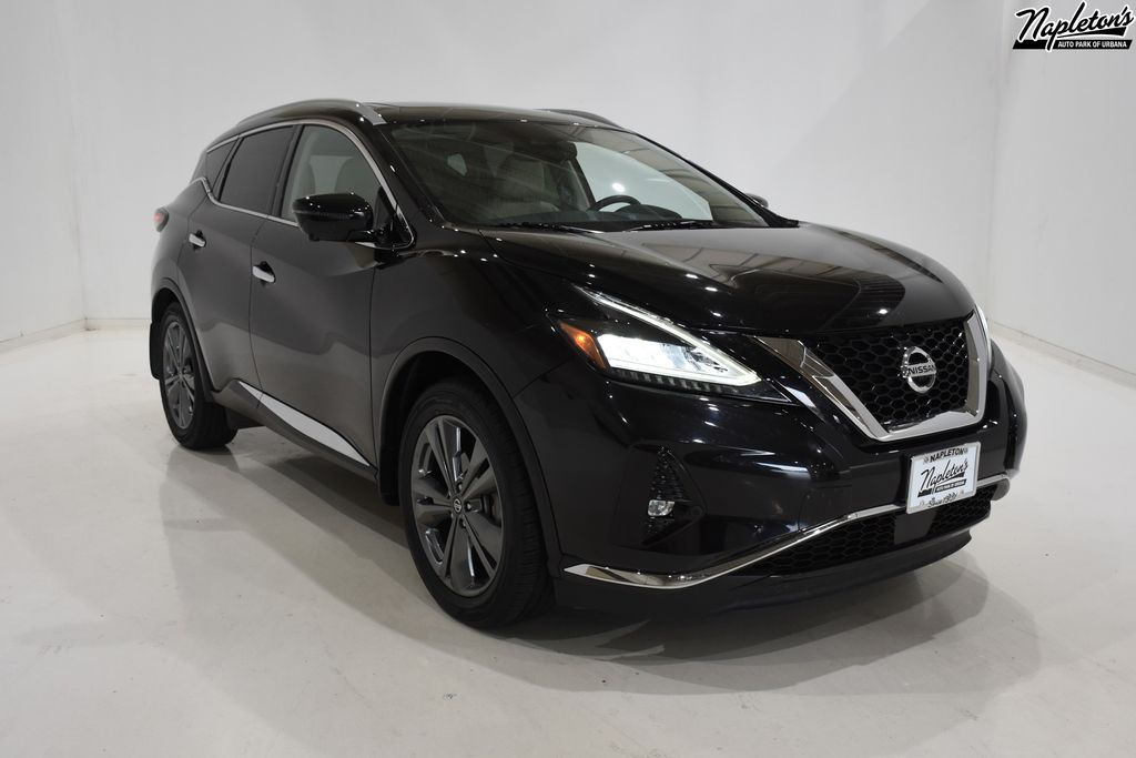 2019 Nissan Murano Platinum 1