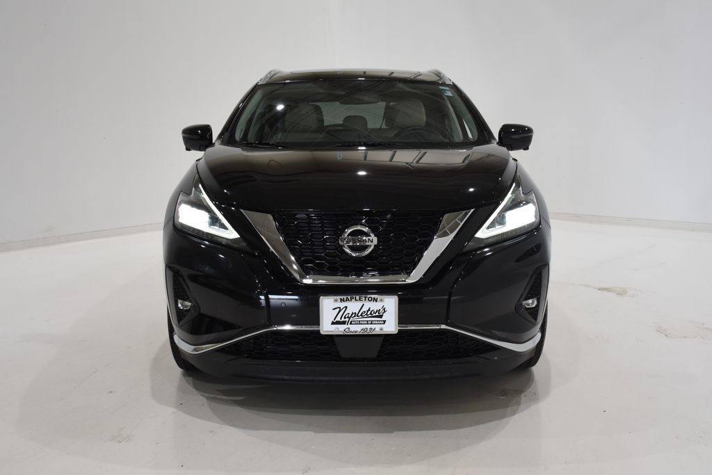 2019 Nissan Murano Platinum 2