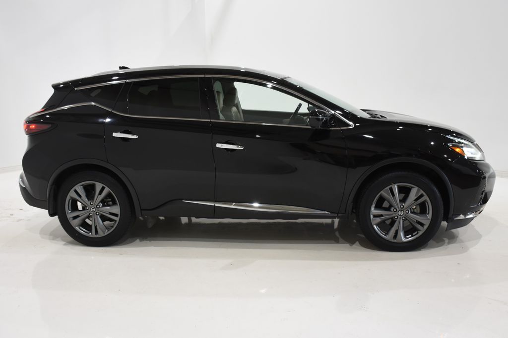 2019 Nissan Murano Platinum 3