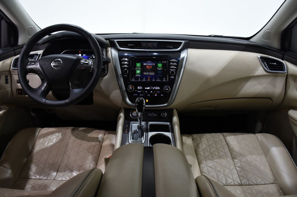 2019 Nissan Murano Platinum 8