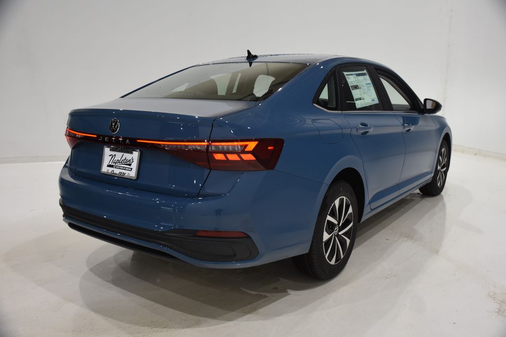 2025 Volkswagen Jetta S 4