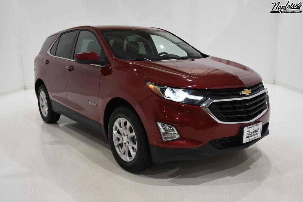 2020 Chevrolet Equinox LT 1