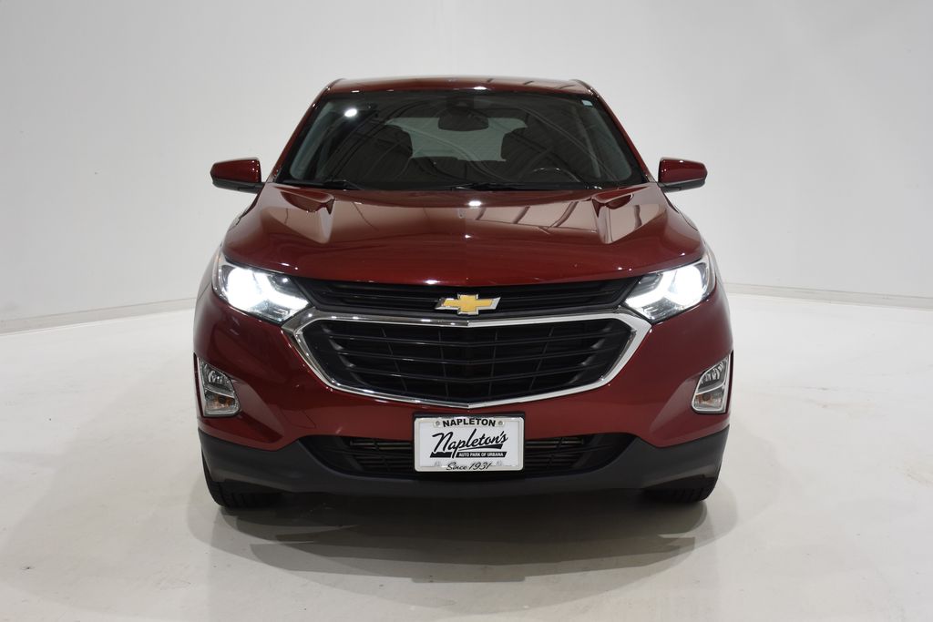 2020 Chevrolet Equinox LT 2