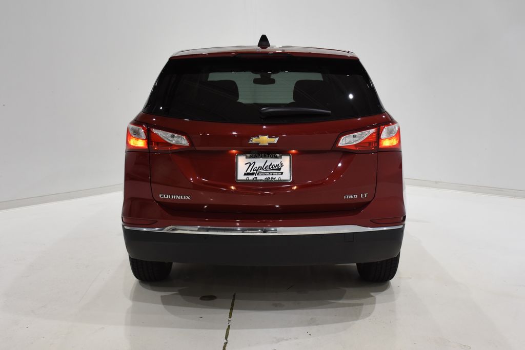 2020 Chevrolet Equinox LT 5