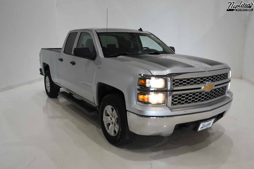 2014 Chevrolet Silverado 1500 LT 1