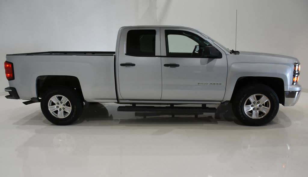 2014 Chevrolet Silverado 1500 LT 3