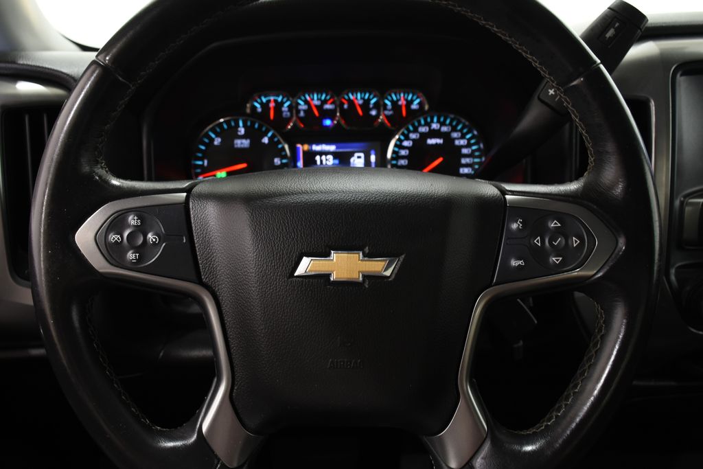 2014 Chevrolet Silverado 1500 LT 10