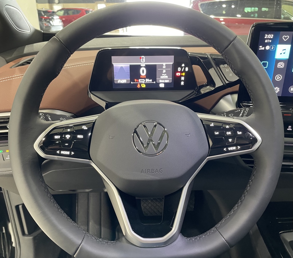 2022 Volkswagen ID.4 Pro S 10