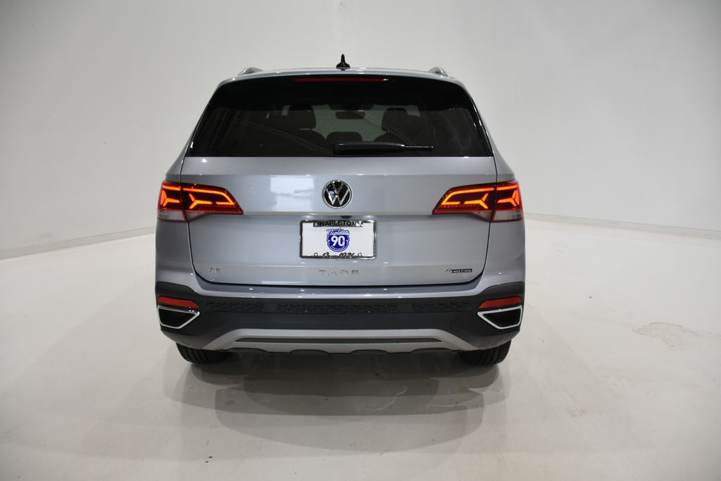 2024 Volkswagen Taos 1.5T SE 5