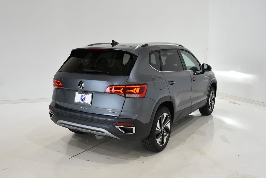 2024 Volkswagen Taos 1.5T SE 4