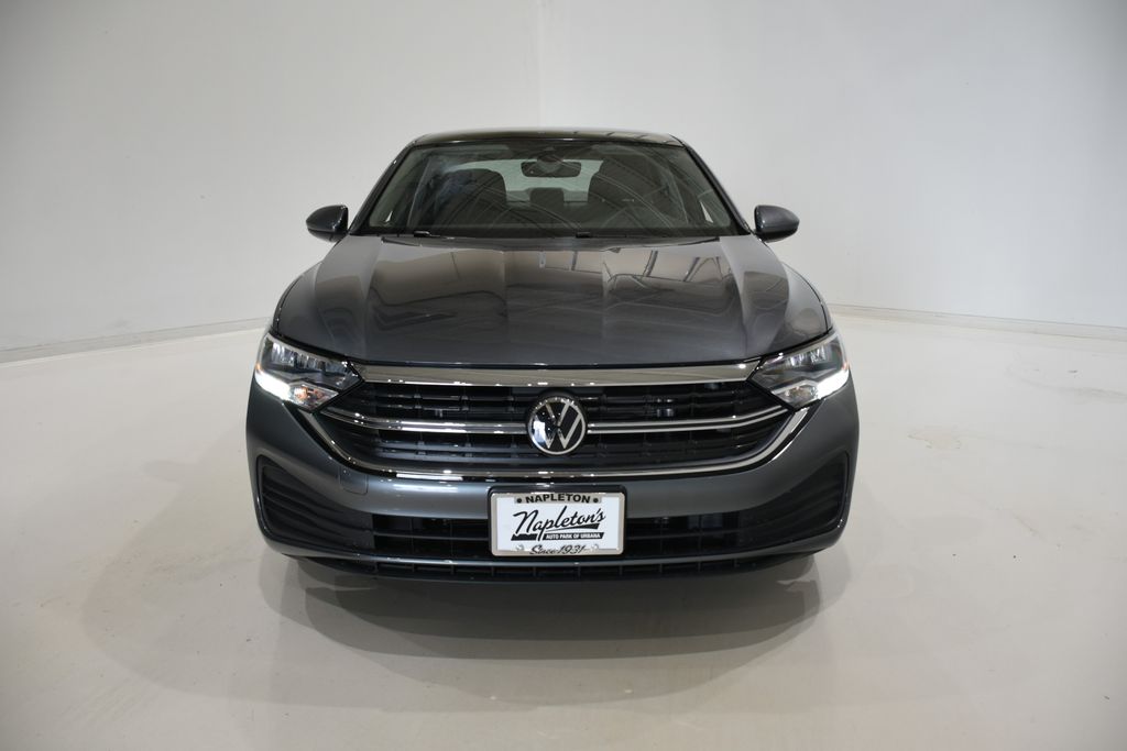 2024 Volkswagen Jetta 1.5T SE 2