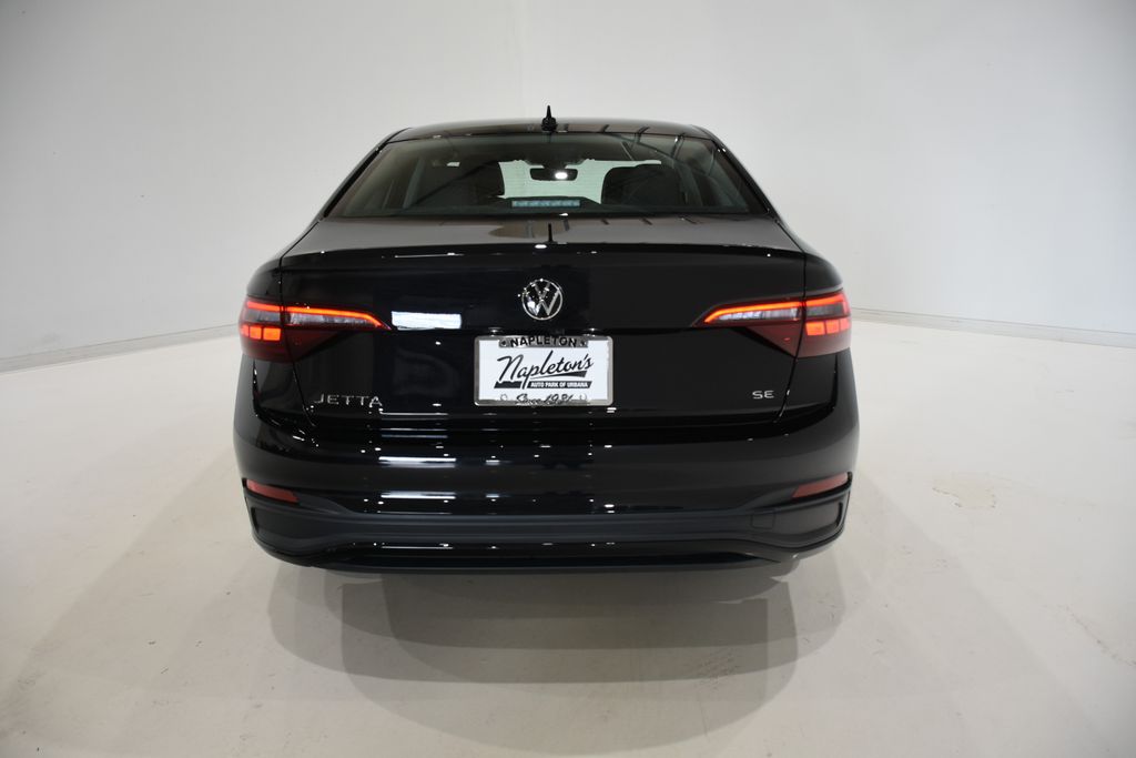 2024 Volkswagen Jetta 1.5T SE 5