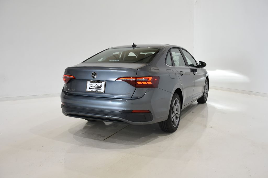 2024 Volkswagen Jetta 1.5T SE 4