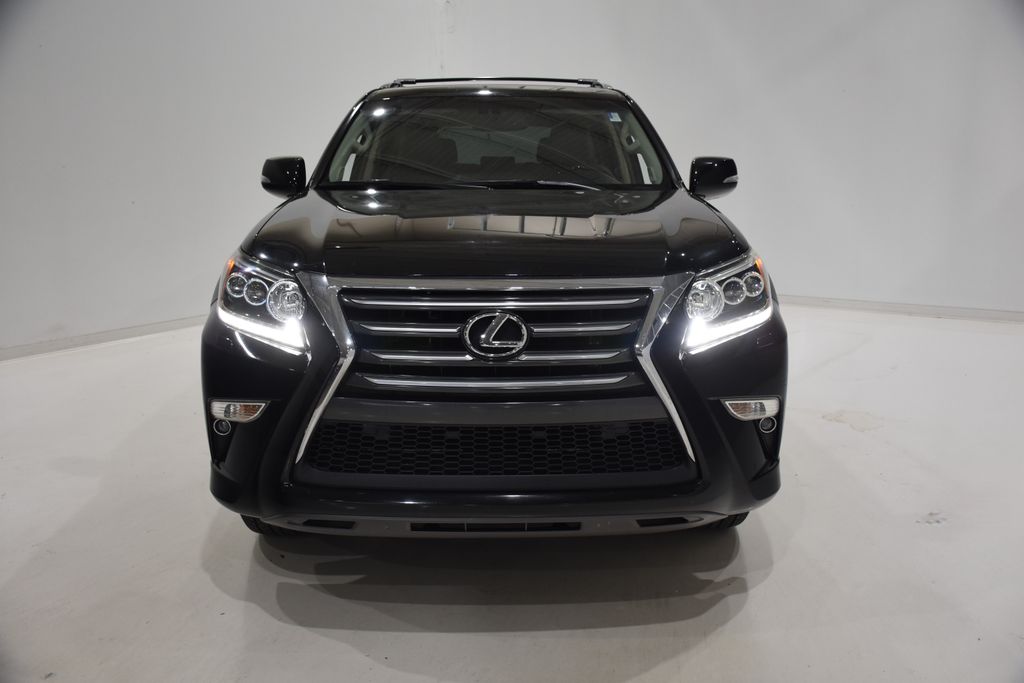 2015 Lexus GX 460 Luxury 2