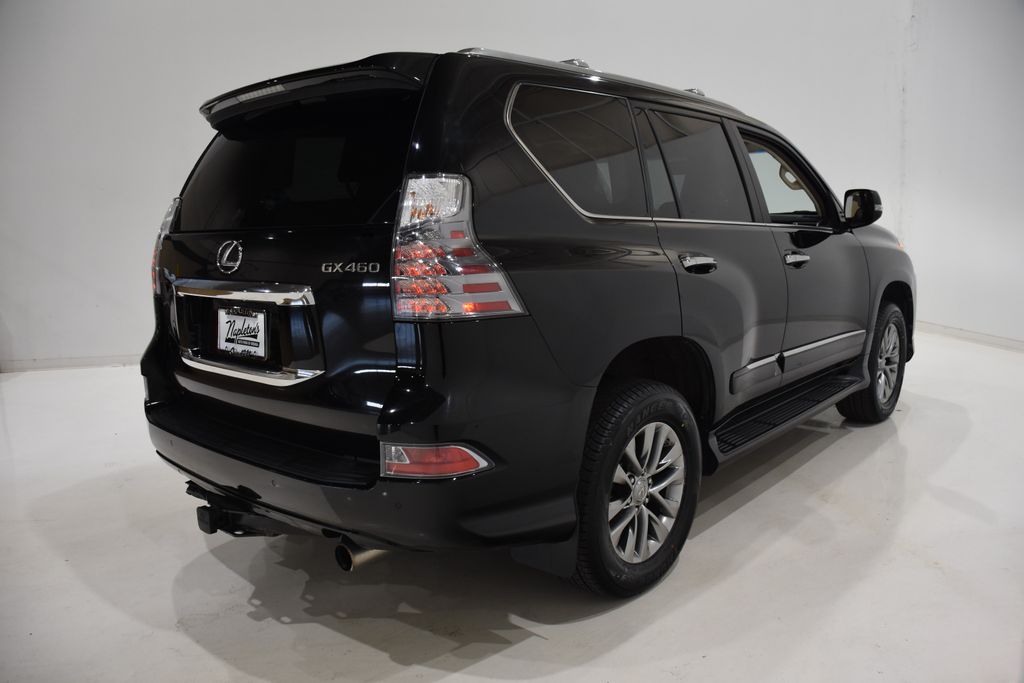 2015 Lexus GX 460 Luxury 4