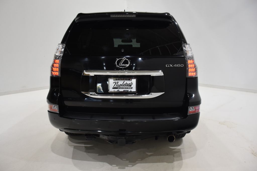 2015 Lexus GX 460 Luxury 5