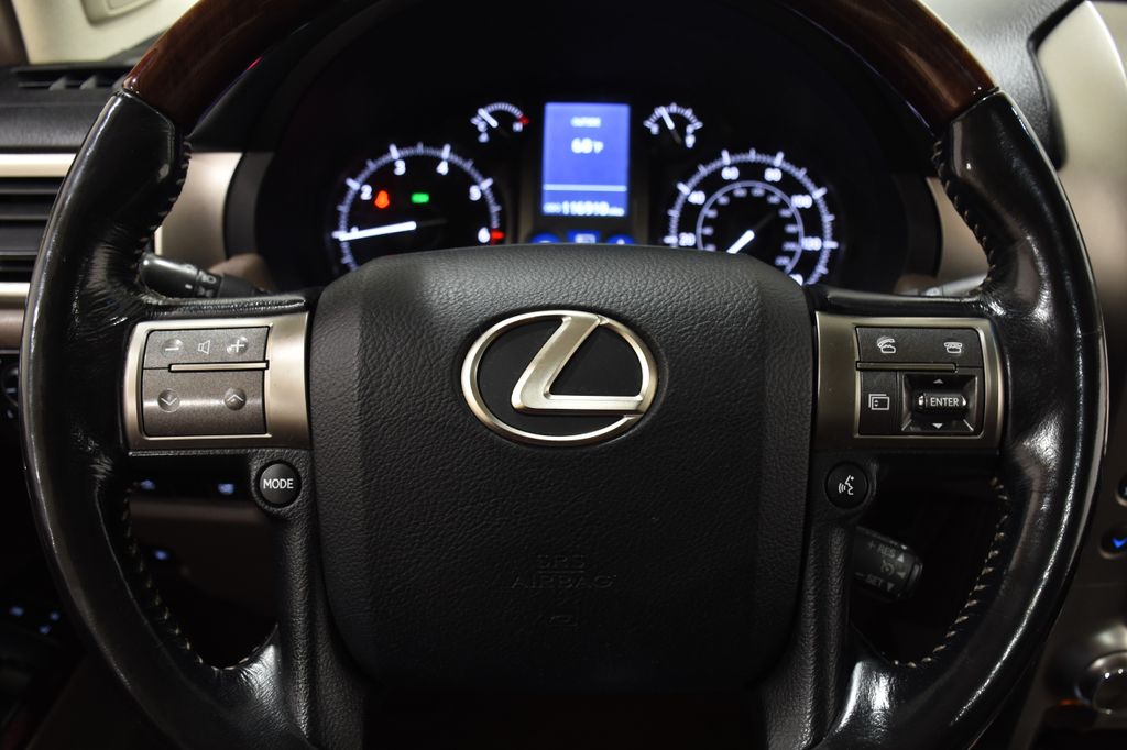 2015 Lexus GX 460 Luxury 10