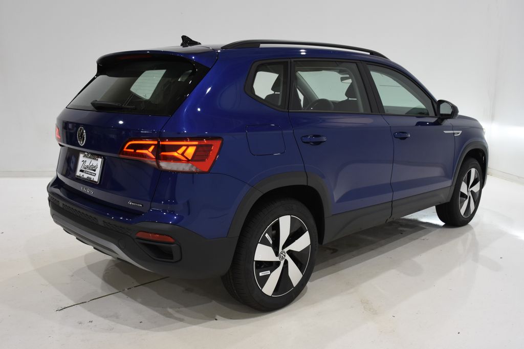 2024 Volkswagen Taos 1.5T S 4