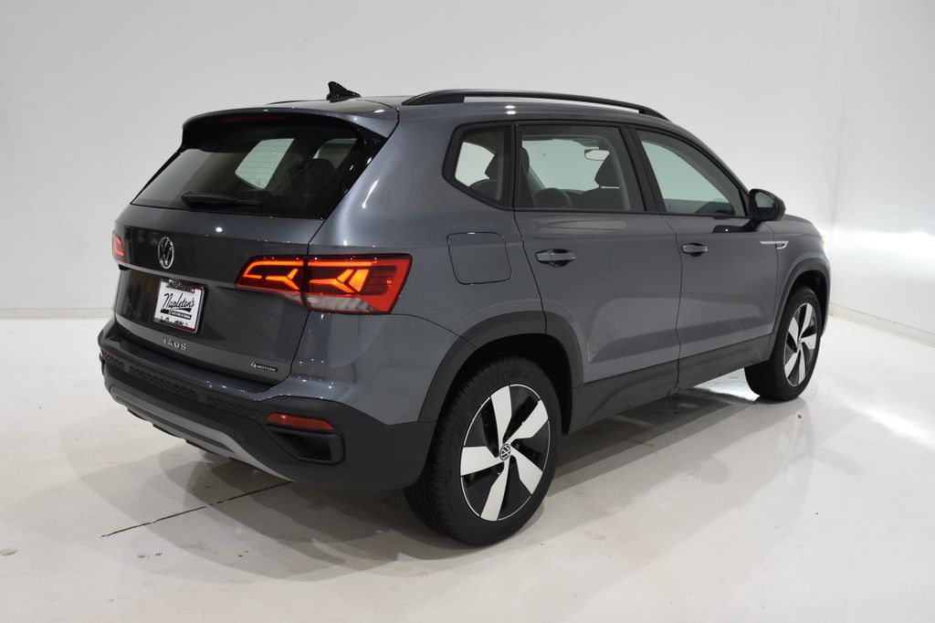 2024 Volkswagen Taos 1.5T S 4