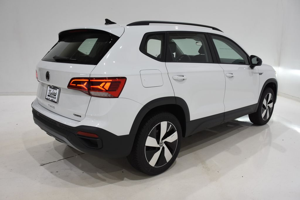 2024 Volkswagen Taos 1.5T S 4