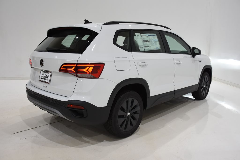 2024 Volkswagen Taos 1.5T S 4