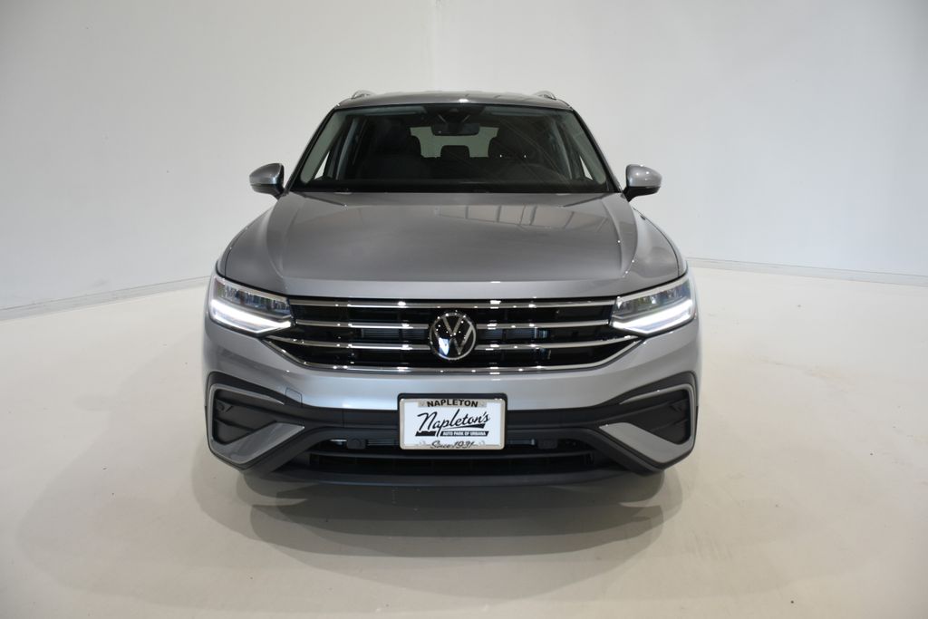 2024 Volkswagen Tiguan 2.0T SE 2