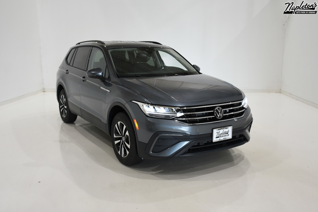 2024 Volkswagen Tiguan 2.0T S 1