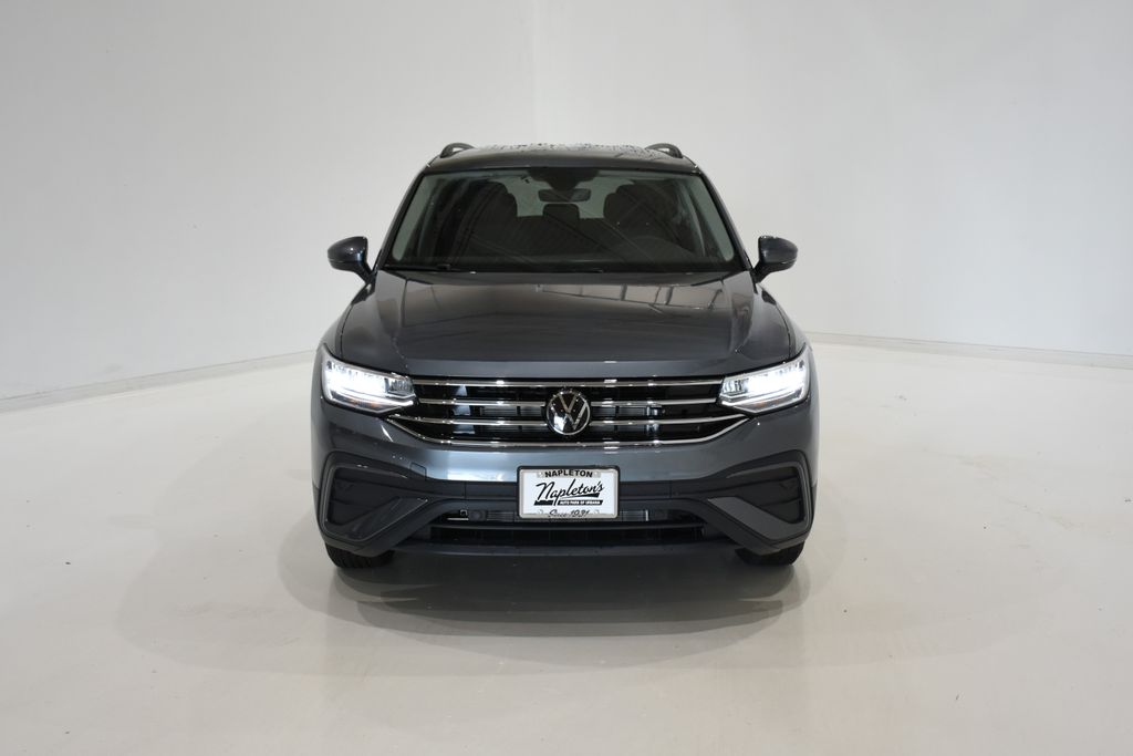 2024 Volkswagen Tiguan 2.0T S 2