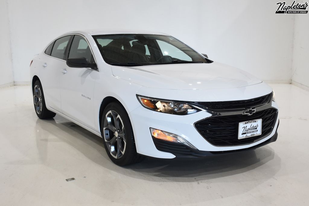 2019 Chevrolet Malibu RS 1