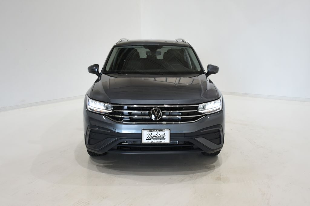 2024 Volkswagen Tiguan 2.0T SE 2