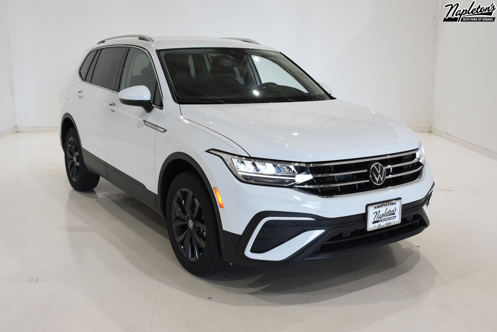 2024 Volkswagen Tiguan 2.0T SE 1