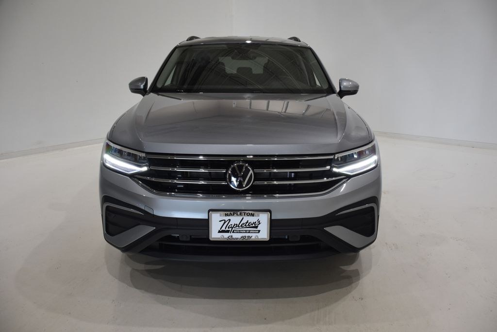 2024 Volkswagen Tiguan 2.0T S 2