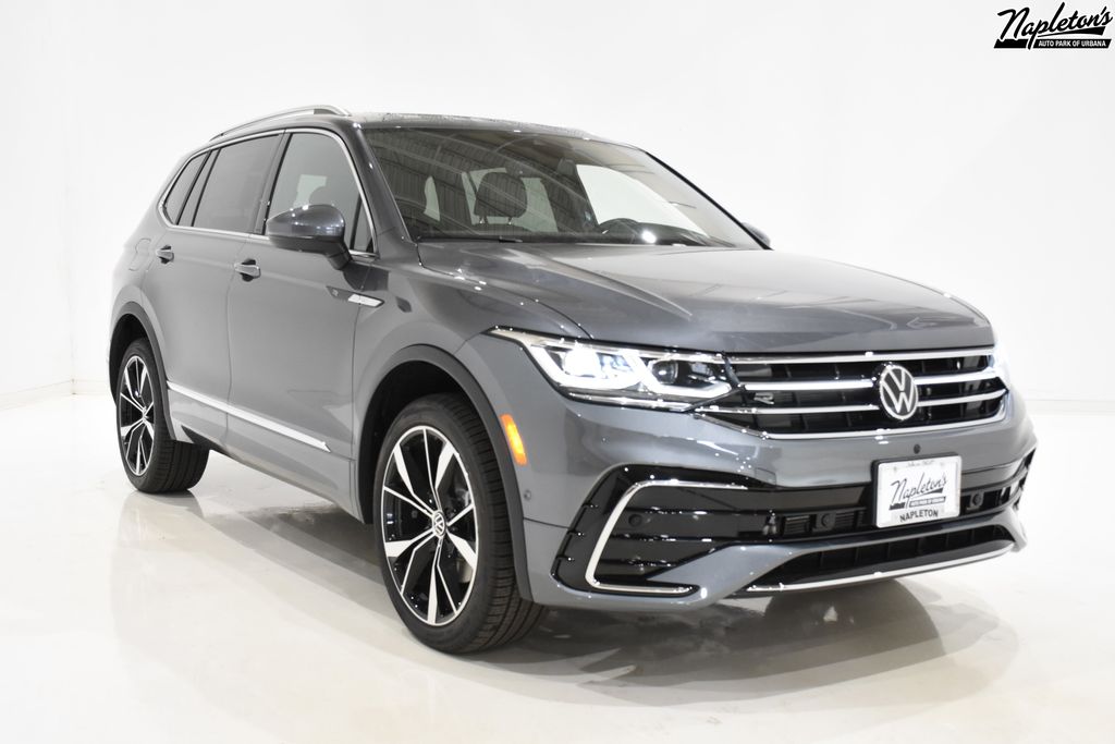 2024 Volkswagen Tiguan 2.0T SEL R-Line 1