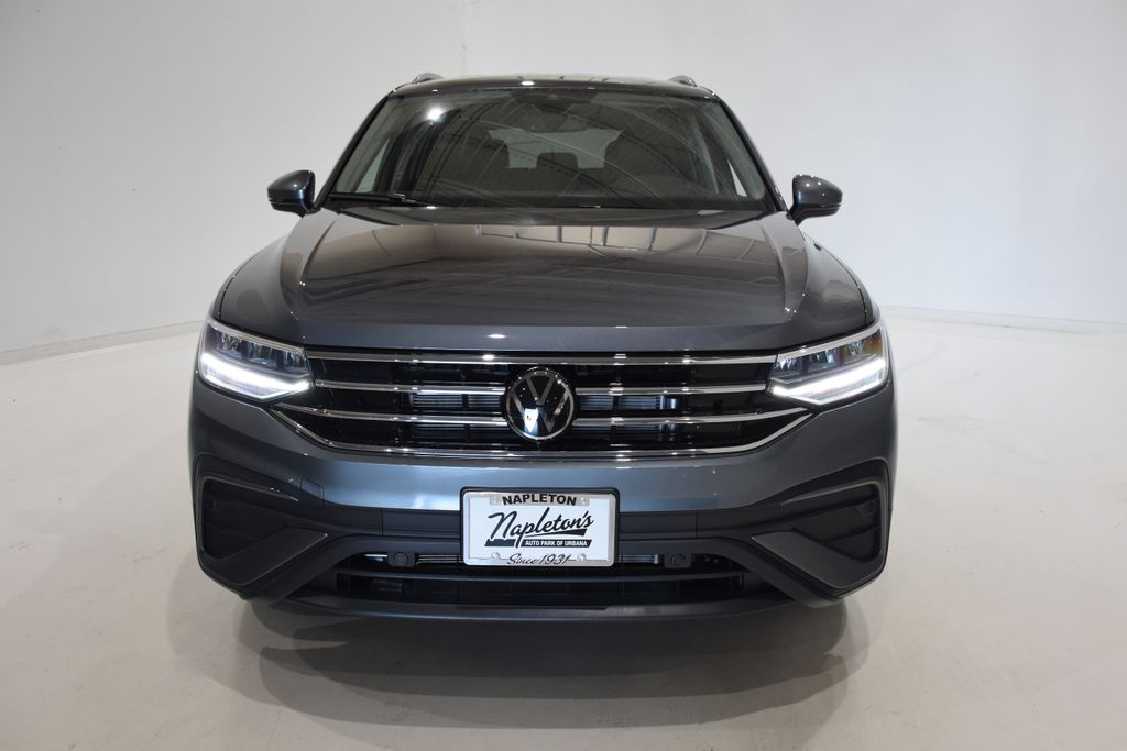 2024 Volkswagen Tiguan 2.0T SE 2