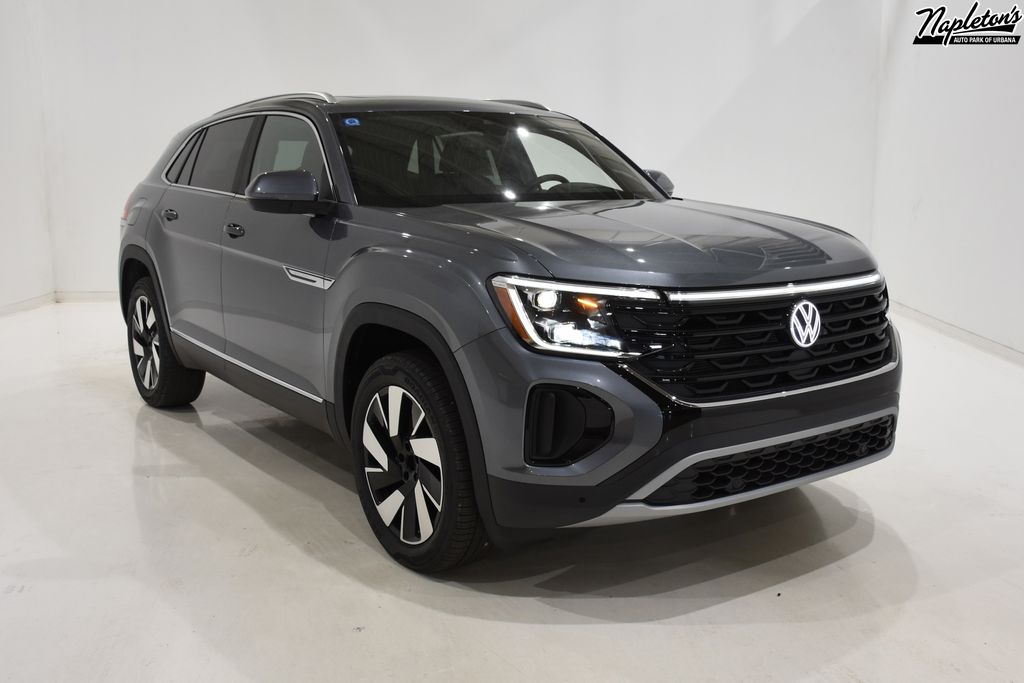 2025 Volkswagen Atlas Cross Sport 2.0T SEL 1