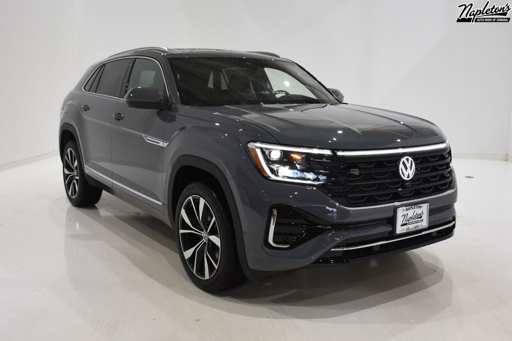 2025 Volkswagen Atlas Cross Sport 2.0T SEL Premium R-Line 1