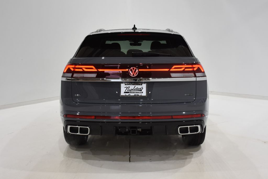 2025 Volkswagen Atlas Cross Sport 2.0T SEL Premium R-Line 5