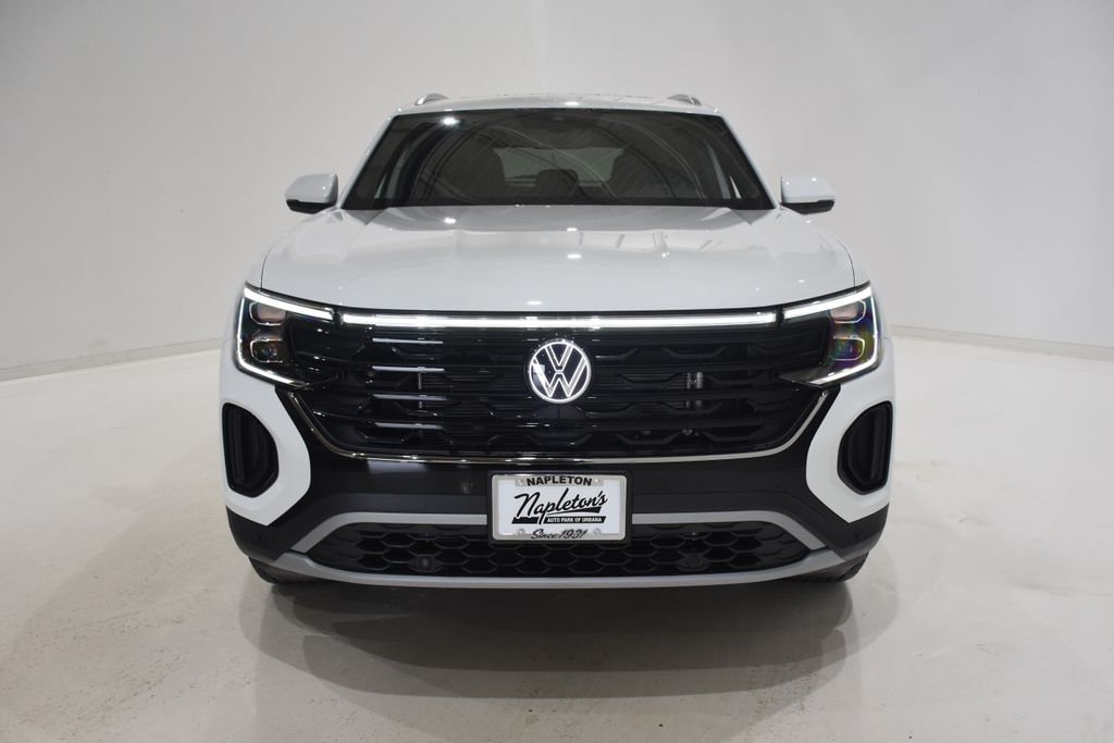 2025 Volkswagen Atlas Cross Sport 2.0T SE w/Technology 2