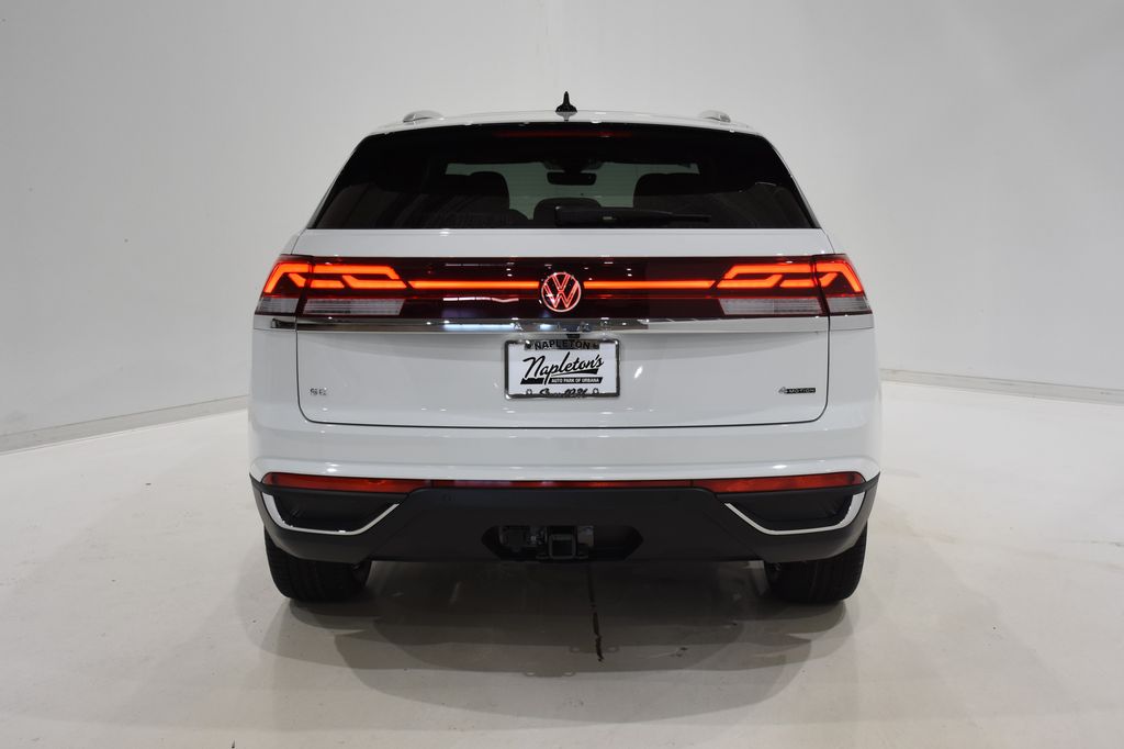 2025 Volkswagen Atlas Cross Sport 2.0T SE w/Technology 5