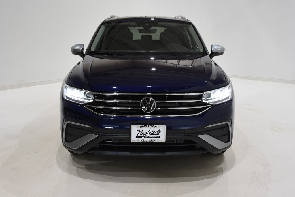 2024 Volkswagen Tiguan Wolfsburg 2