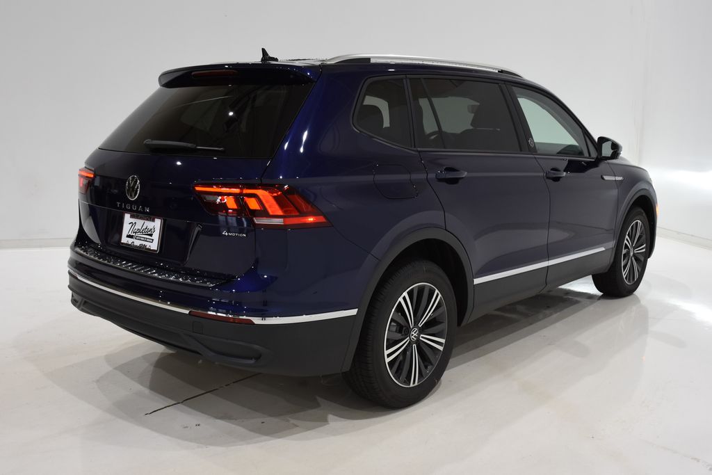 2024 Volkswagen Tiguan Wolfsburg 4