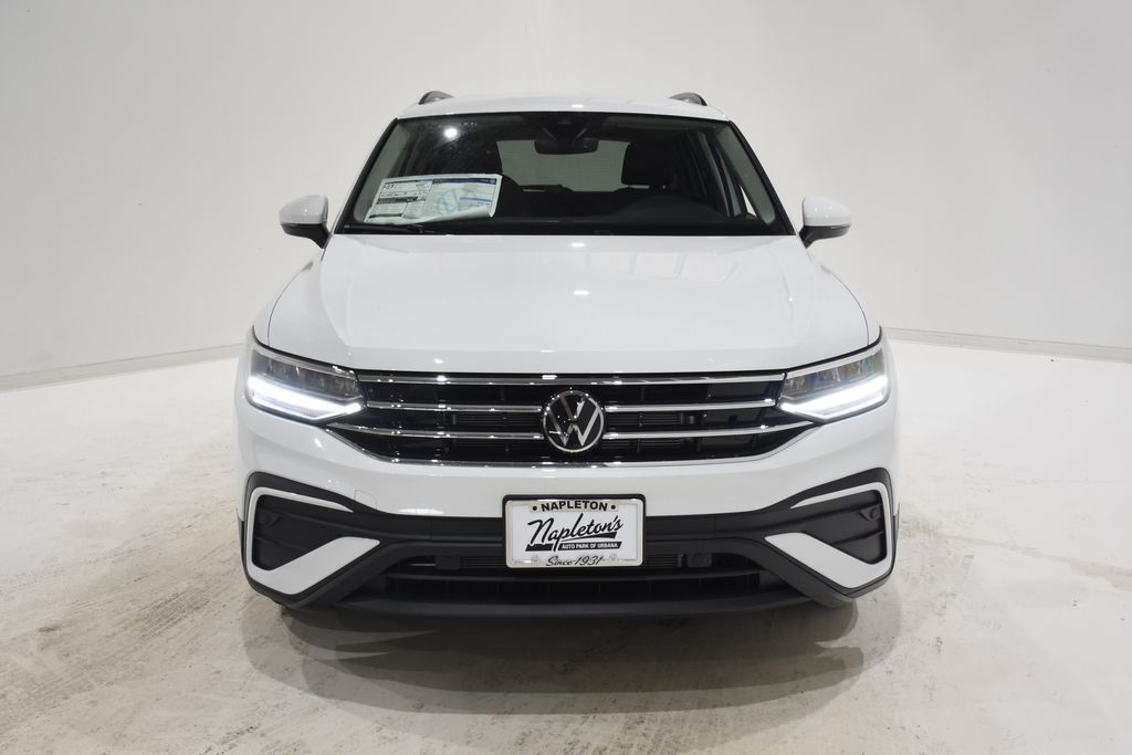 2024 Volkswagen Tiguan 2.0T S 2