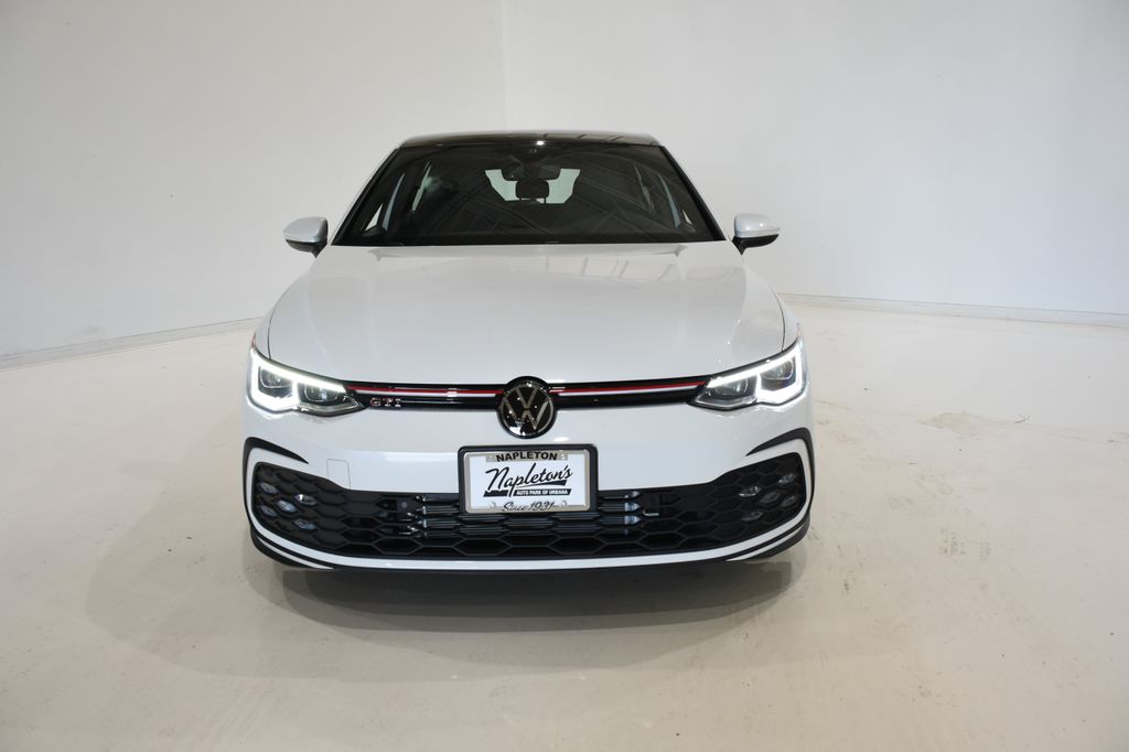 2024 Volkswagen Golf GTI 2.0T SE 2